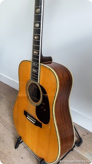 1969 martin d45