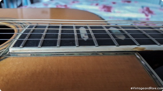 Martin D 45 1969 Natural