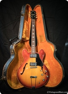 Gibson Es 335 1968 Sunburst