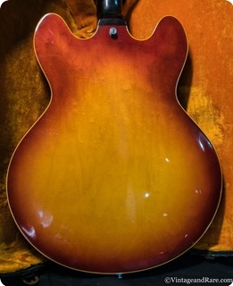 Gibson Es 335 1968 Sunburst