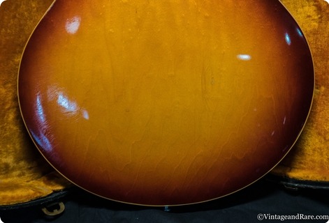 Gibson Es 335 1968 Sunburst