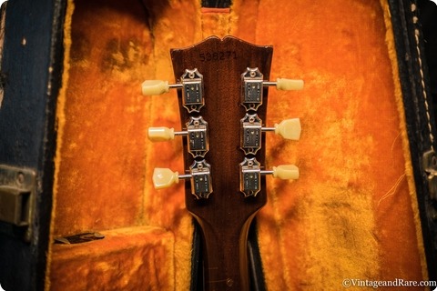 Gibson Es 335 1968 Sunburst