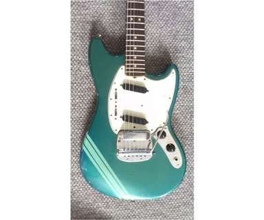 Fender Mustang  1969