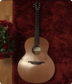 Lowden F10 2007 Natural