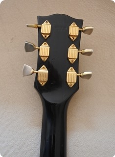 Gibson Custom 3 Pickup 1970 Black