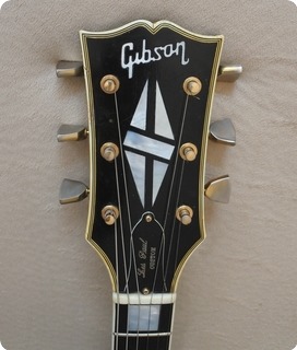 Gibson Custom 3 Pickup 1970 Black