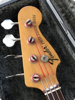 Fender Precision 1970 Sunburst