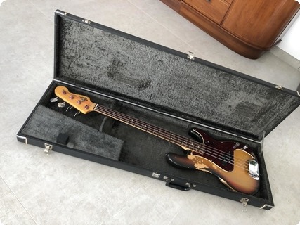 Fender Precision 1970 Sunburst