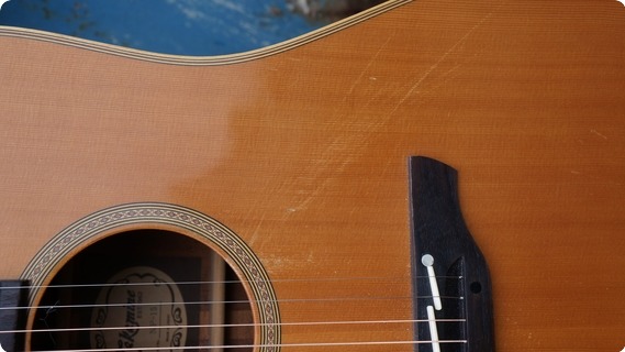 Takamine Np 15  1989 Natural