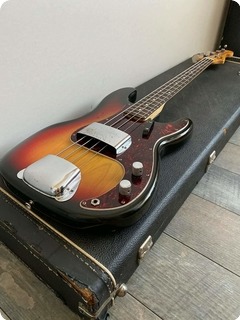 Fender Precision 1973 Sunburst