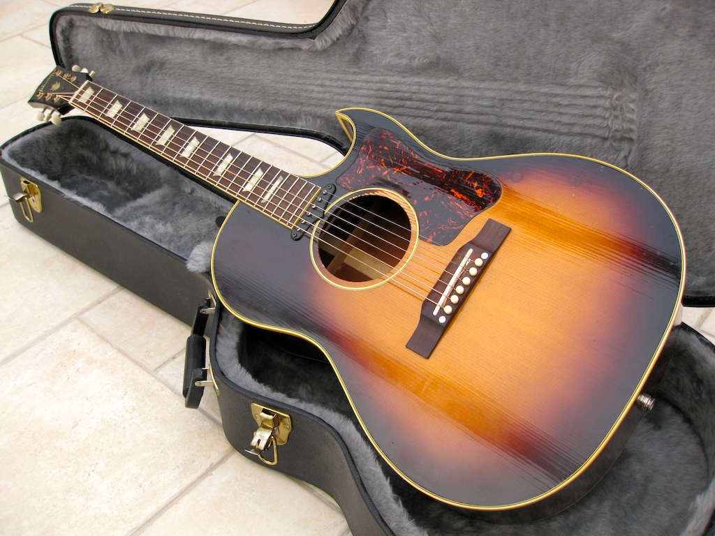 Gibson CF100E 1957 Guitar