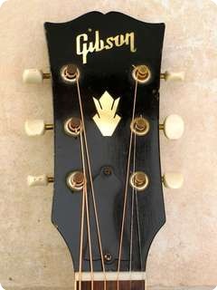 Gibson Cf100e 1957