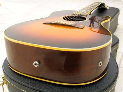 Gibson Cf100e 1957