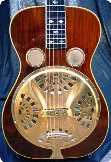 Rudy Q. Jones Squareneck Dobro 1977