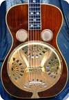 Rudy Q. Jones Squareneck Dobro 1977