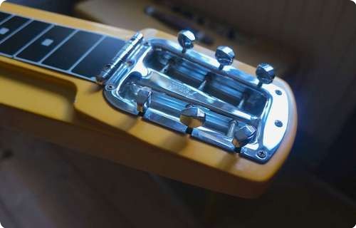 Fender Deluxe 6 Lap Steel 1968