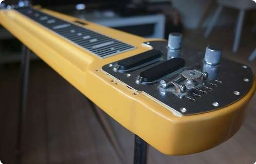 Fender Deluxe 6 Lap Steel 1968