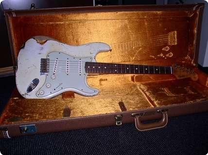 Fender Stratocaster Custom Shop 1960 Ltd Edition  2011