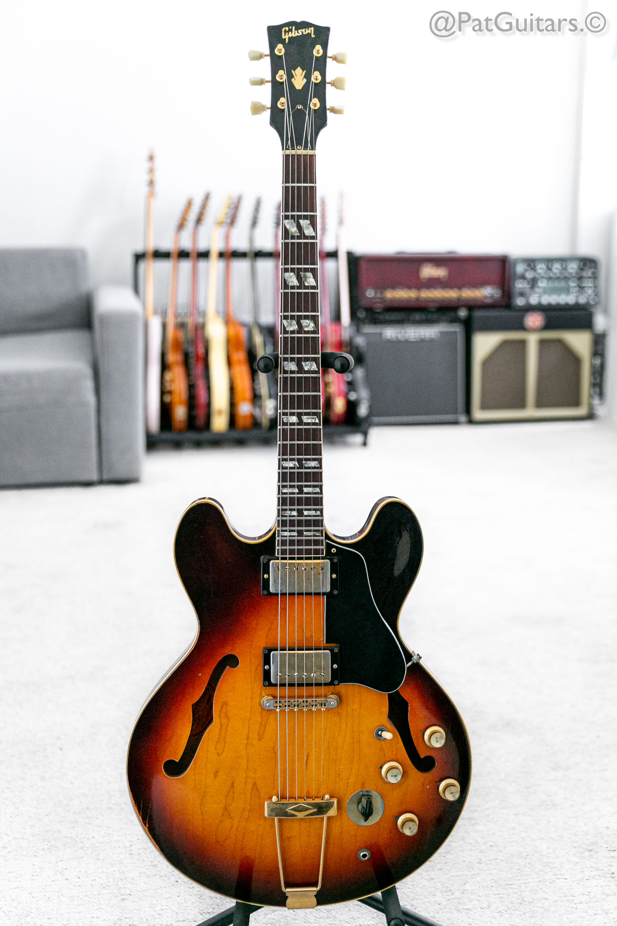 Gibson Es-345