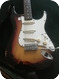Fender Stratocaster 1974-Sunburst, Rosewood