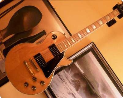 Gibson Les Paul Custom 1979