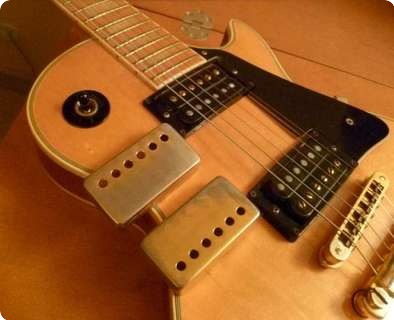 Gibson Les Paul Custom 1979