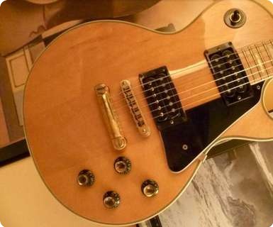 Gibson Les Paul Custom 1979