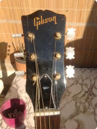 Gibson L48 1956 Sunburst