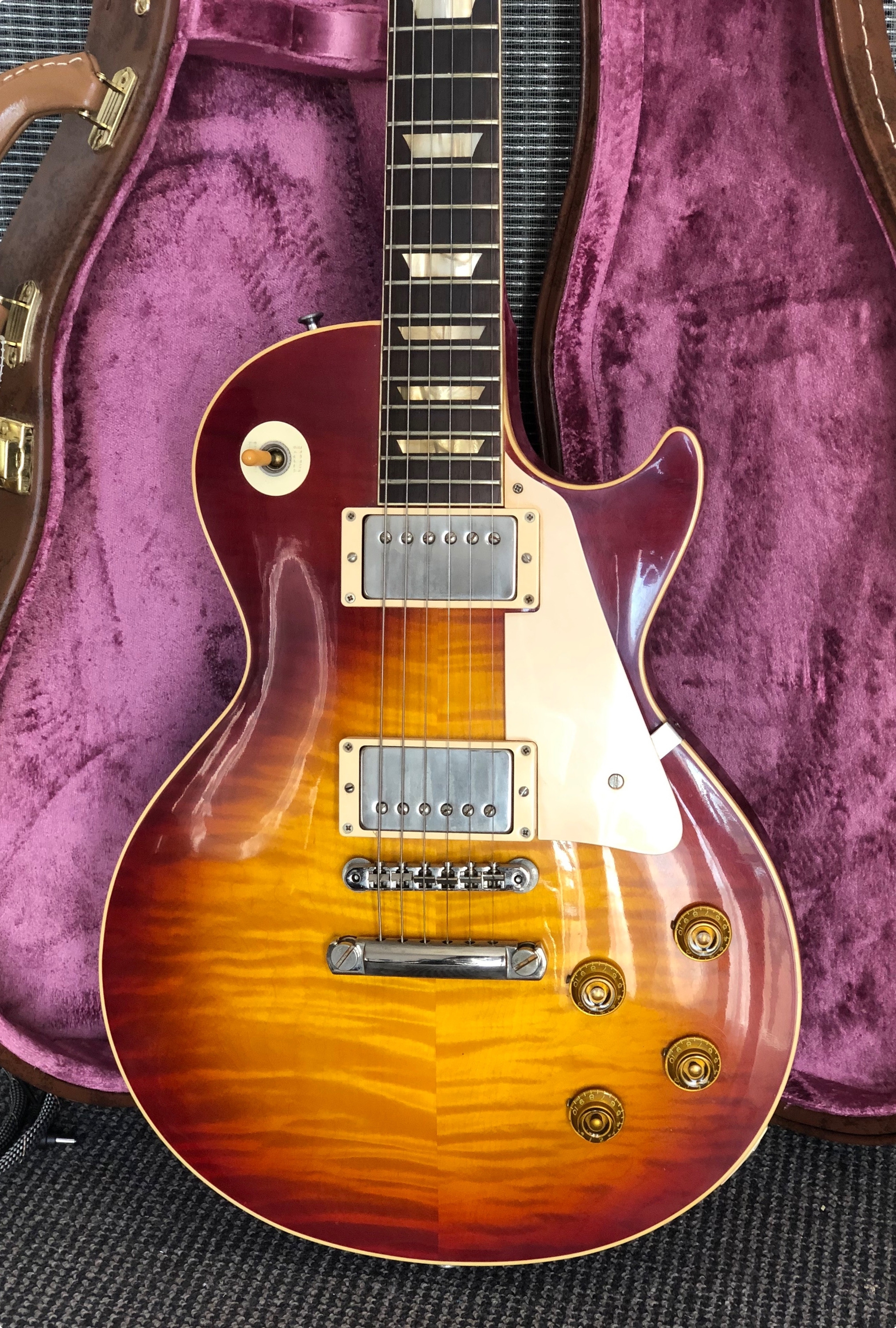 gil yaron les paul for sale