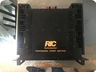 Rickenbacker Amplifiers-RA600 RIC-Black
