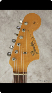 Fender Stratocaster  1966 3 Tone Sunburst