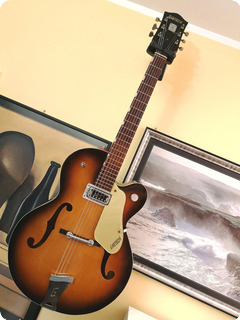 Gretsch 6124 Single Anniversary  1968 Sunburst