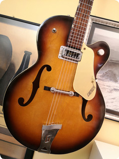 Gretsch 6124 Single Anniversary  1968 Sunburst