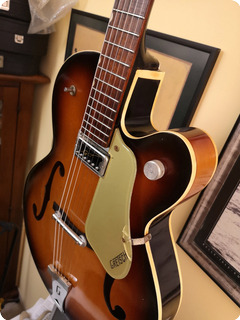 Gretsch 6124 Single Anniversary  1968 Sunburst