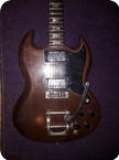 Gibson-SG-1973-Worn Brown