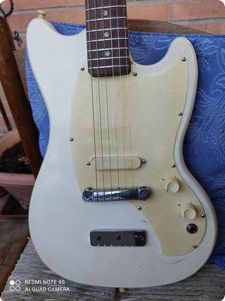 Gibson Kalamazoo 1965 Cream