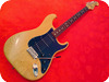 Fender Stratocaster 1982-Natural