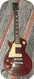 Gibson Les Paul Deluxe Pro 1976-Wine Red