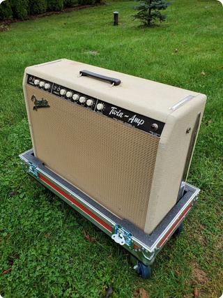 1962 fender twin amp