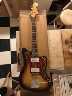 Fender  Jazzmaster 1966 Sunburst