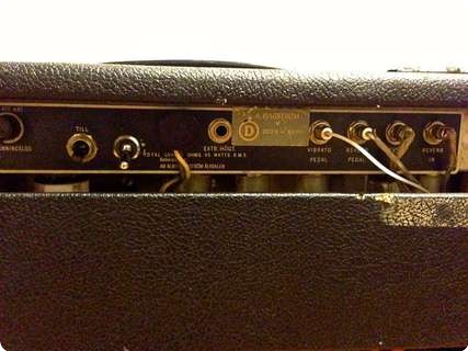 Fender Super Reverb 1974