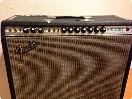 Fender Super Reverb 1974