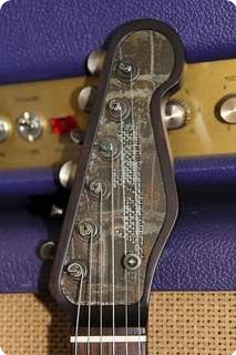 James Trussart Guitars Steelcaster 2010