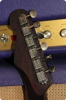 James Trussart Guitars Steelcaster 2010