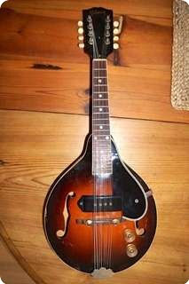 Gibson Em 150  1949