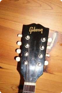 Gibson Em 150  1949