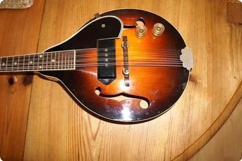 Gibson Em 150  1949