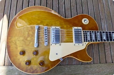 Gibson Les Paul Heritage Elite 80 Series 1982