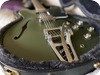 Gibson Chris Cornell Signature Custom Shop ES-335  2019-Olive Drab Green