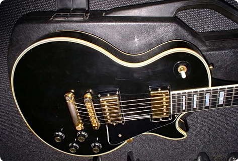 Gibson Les Paul Custom 1978